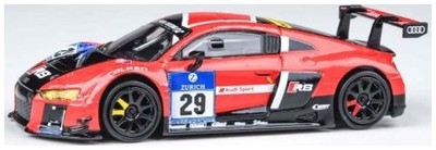 AUDI R8 LMS 2015 CAR - 24H NURBURGRING WRT #29  - 1:64 SCALE - PARA 64  PA-55264