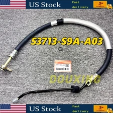 Car Power Steering Pressure Hose 53713-S9A-A03 Fit For 2002-2006 Honda CR-V 2.4L