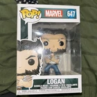 Funko Pop! Vinyl: Marvel - Logan #647