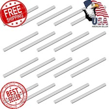 uxcell 60Pcs M4x50mm 304 Stainless Steel Dowel Pin, Cylindrical Shelf Support...