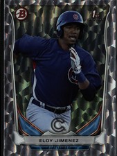 2014 Bowman Baseball Cards 55