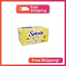 SPLENDA Zero Calorie Sweetener Value Pack, 800 Count Packets