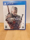 PS4 The Witcher 3 Wild Hunt