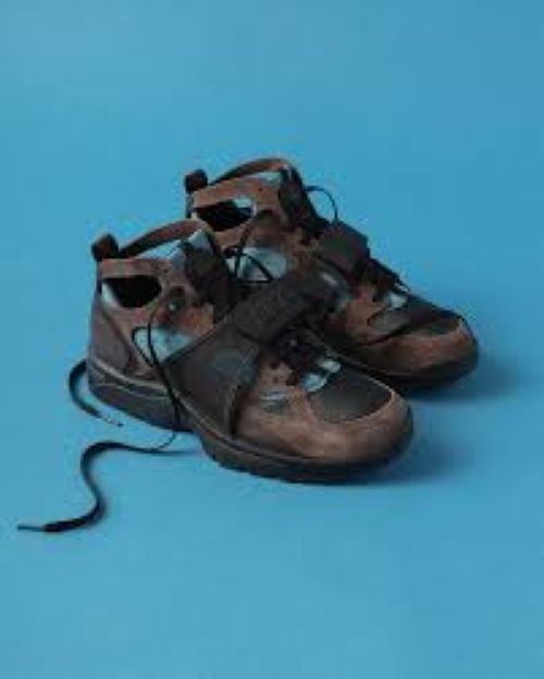 NEW Nike Air Trainer Huarache IB0497-001 Men's Shoe Sneakers Size