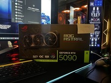 ASUS ROG Astral GeForce RTX 5090 32GB GDDR7