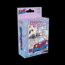 Oshi Push : VTuber CG Set 2 : Hidden Links Linechu Starter Deck
