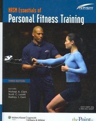 NASM Essentials of Personal Fi by National Academy Of Sports Medicine 0781782910