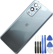 For OnePlus 9 Pro Housing Rear Panel Back Glass Door Cover Replacement