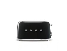 4-Slice Toaster TSF02 Black Long Slot   Extra...