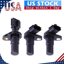 3/SET Input Output Speed Sensor CVT CVT7 RE0F11A for Nissan Altima Cube Infiniti