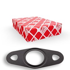 FEBI BILSTEIN Dichtung, Ölauslass (Lader) 47008 für MERCEDES-BENZ EVOBUS SETRA