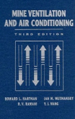 Mine Ventilation 3E by Hartman: Used