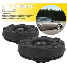 2x Shock Absorber Top Strut Mount Bearing for VAUXHALL Insignia A 08-17 23129248