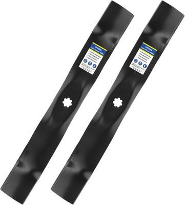 GICOOL GX22151/GY20850 Blade Fit JD D100-130,S100,E100,LA105-125 2Pk