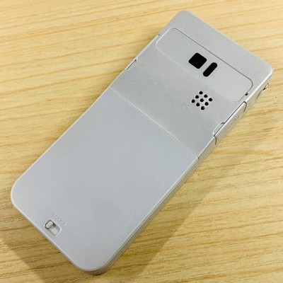 477 Softbank Aqua001Sc Japanese Flip phone Garakei Keitai Retro