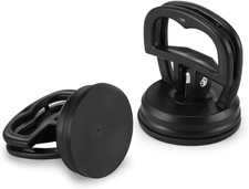 2 Pcs Disassembly Heavy Duty Suction Cup Opening Removal Tool,Suction Dent Pulle