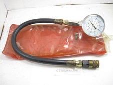 Snap On 800psi Diesel Compression Gauge Mt33b Nice