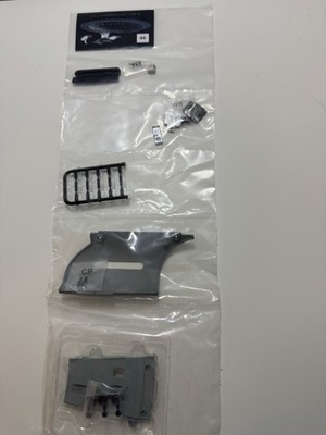 FANHOME EAGLEMOSS BUILD THE STAR TREK USS ENTERPRISE NCC-1701 D SHIP PART 66
