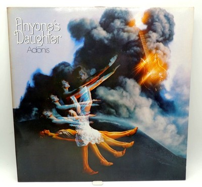 Anyone's Daughter   Adonis, Brain - 0060.186, 1979 - Vinyl - NM+++++