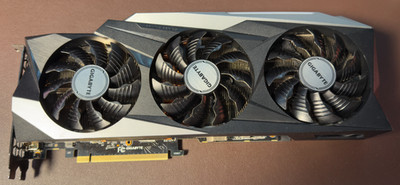 GIGABYTE RTX 3080 Gaming OC 10GB Rev 1.0 NON-LHR / FHR - Tested - GPU-Z Verified