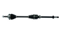 SKF Antriebswelle / Achswelle Vorne Rechts FüR Peugeot 206+ 206 Van
