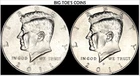 2011 P&D NIFC KENNEDY HALF DOLLARS,  BEAUTIFUL COINS, FAST SHIPPING