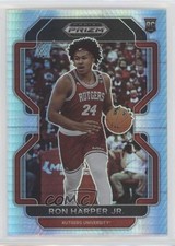 2022-23 Panini Prizm Draft Picks Hyper Prizm Ron Harper Jr #100 1s8