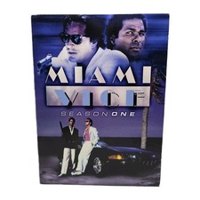 Miami Vice Season 1-5 DVD 2005 24 Discs Total