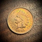 1895 P Indian Head Cent - Beautiful Gem!! BU+ Great Condtion!!  Original Beauty!