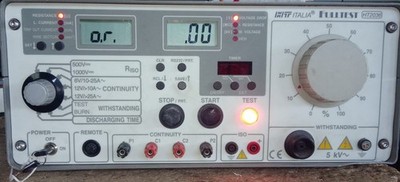HT ITALIA FULLTEST HT 2036