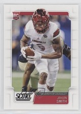 2019 Score Rookies Jaylen Smith #429 2k1