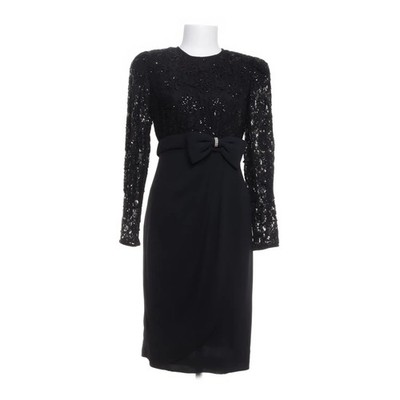 Cattiva Boutique by Ann Hobbs, Abendkleid, Größe: 36, Schwarz, Spitze #Hdb