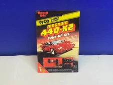 TYCO HO SCALE SLOT CAR MAGNUM 440 X2 TUNE UP KIT NIP 6669