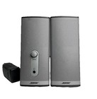 Bose Companion 2 Series II Multimedia Computer Speaker System - TESTED & WORKS