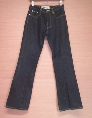 Express Bleus Jeans Pants Women's Size 7/8L  27'' Waist x  32'' Inseam