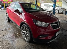 Vaxhall Mokka X nav Elite Automatic Transmission Low Millage For Sale