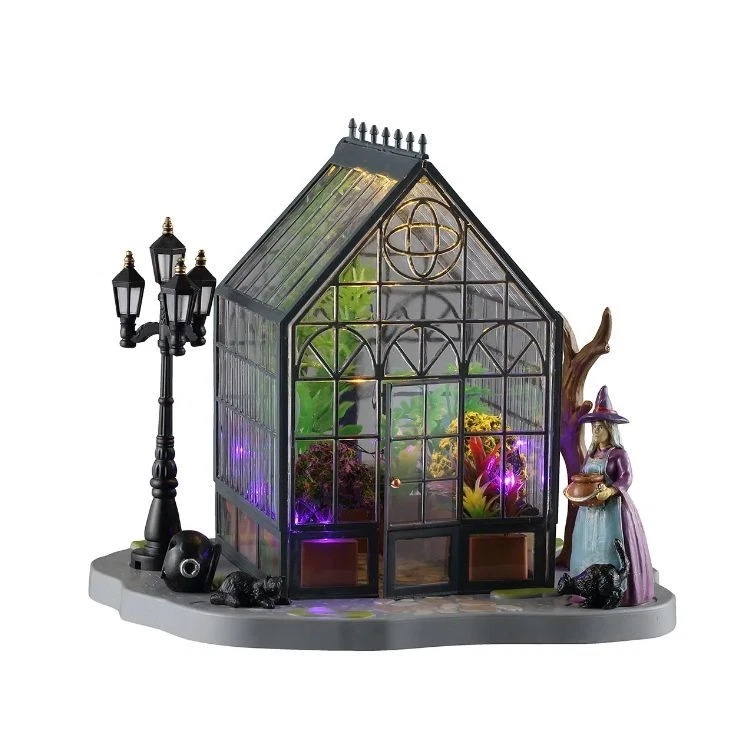 Department 56 Halloween Village for sale | eBay