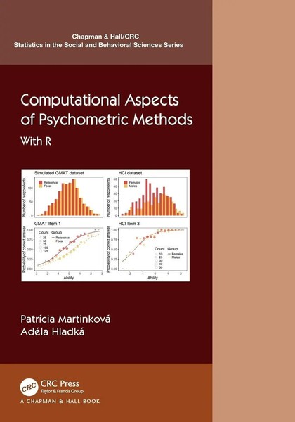 Patricia Martinková (U. A.) | Computational Aspects Of Psychometric Methods-image