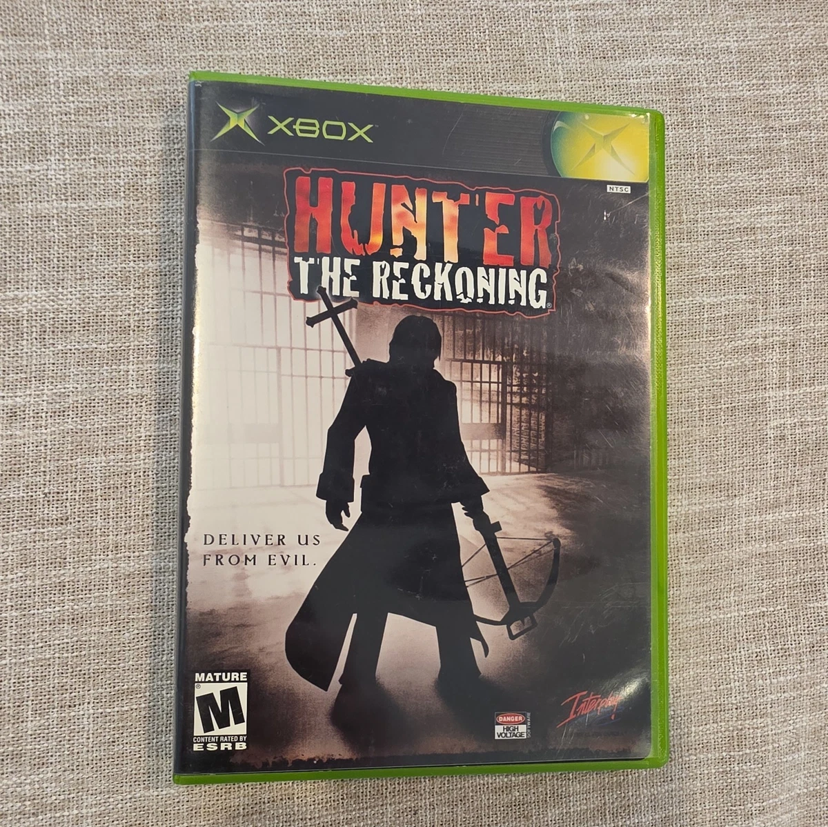 Hunter: The Reckoning Video Games for sale | eBay