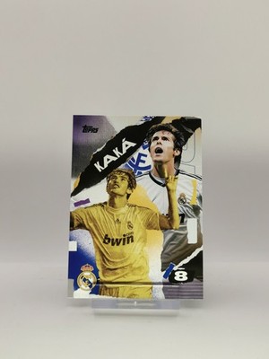 Topps First Goal - Kaka - Real Madrid #38