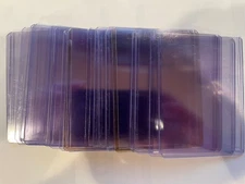 Top Loaders for sale -- slightly used 100ct -- standard size