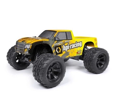 HPI 160030 Jumpshot MT Flux 1:10 2WD 2,4GHz brushless Monster Truck - Bild 1 von 4
