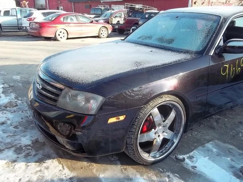 Bolsa de aire derecha pasajero tablero pasajero compatible 03-04 INFINITI M45 8548 Foto 4 de 4