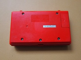 NINTENDO Mickey & Donald Game and Watch in Excellent Condition (DM-53) 1982