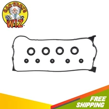 Engine Valve Cover Gasket Set Fits 92-95 Honda del Sol 1.5L D15Z1 D16Z6