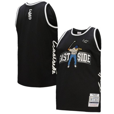 Eastside Golf Mitchell & Ness x Eastside Golf Mesh Jersey Size