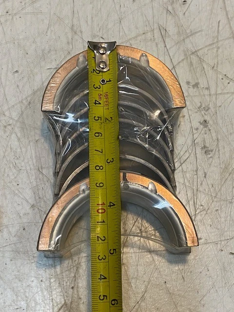 Hi-Tech Bearings MS1812P-25M | 7052 M | 066-07 - Image 2 of 4