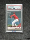 2018 TOPPS NOW SPRING TRAINING SHOHEI OHTANI #ST-4 ROOKIE RC PSA 10 GEM MT MVP
