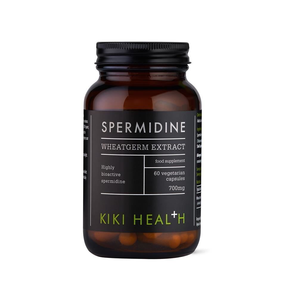 KIKI Health Spermidine 60 Capsules - Image 6