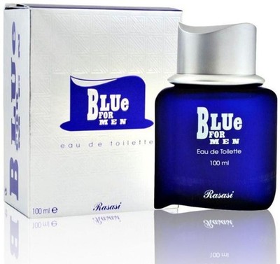 RASASI Blue For Men Eau de Toilette - 100 ml (For Men)